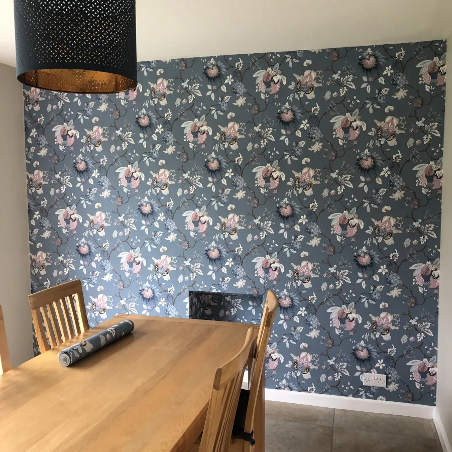 Dinningroom Wallpaper