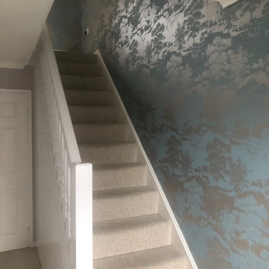 Wallpaper Staircase
