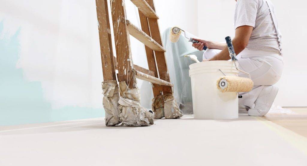 professional painter and decorator